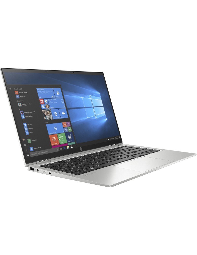 Laptop W Hp Elitebook X G I U Gb Gb Nvme Full Hd