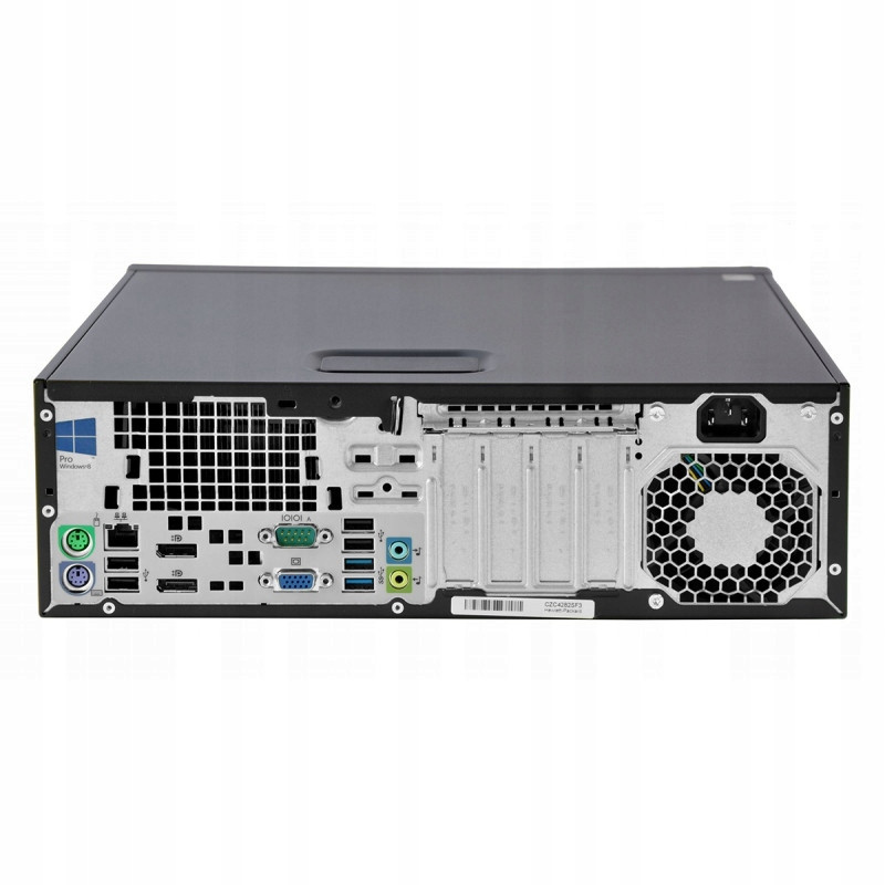 Hp Elitedesk G Sff I Gb Gb W Pro Shoplet Pl