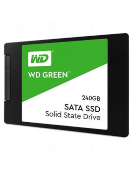 ROZBUDOWA HDD NA NOWY SSD WD 240GB WDS240G2G0A