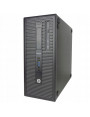 HP 800 G1 TOWER i7-4770 8GB NOWY SSD 120GB W10 PRO