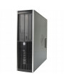 HP COMPAQ 6200 SFF i3-2100 4GB 250GB DVDRW W10 PRO