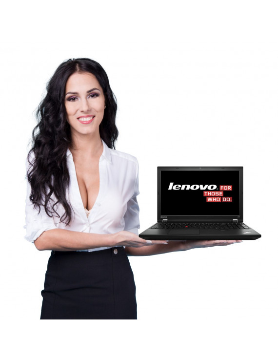 Lenovo ThinkPad L540 i5-4210M 8GB 500GB DVD BT W10