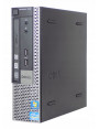 DELL 7010 USFF i5-3470S 4GB NOWY SSD 120GB WIN10