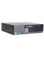 DELL 7010 USFF i5-3470S 4GB NOWY SSD 120GB WIN10