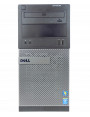 DELL OPTIPLEX 390 TOWER i3-2120 8GB 250GB DVD W10P