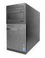 DELL 3020 TOWER i3-4130 8GB NOWY SSD 240GB DVD 10P