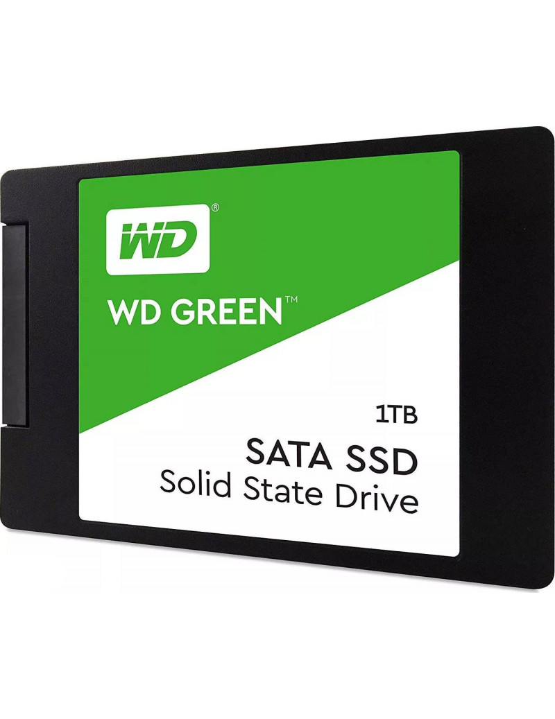 NOWY DYSK 2,5'' WD GREEN (1000GB) 545/465 SATA3 -