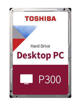 DYSK HDD 3,5″ TOSHIBA P300 6TB HDWD260UZSVA SATA3