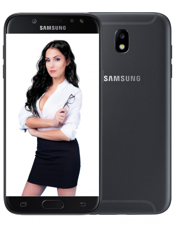 Smartfon Samsung Galaxy J5 (2017) 2/16 GB CZARNY