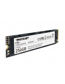 DYSK SSD M.2 NVMe PARTIOT P300 256GB 2280 PCI-e x4