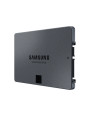 SSD SAMSUNG 870 QVO SATA 2.5" 1TB MZ-77Q1T0BW