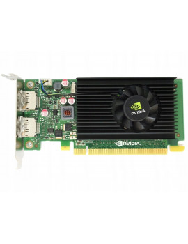 KARTA GRAFICZNA NVIDIA Quardro NVS 310 512MB DDR3 64bit 2x DP Low Profile KLASA A