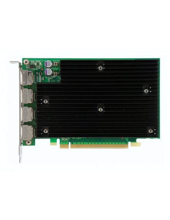 KARTA GRAFICZNA NVIDIA QUADRO NVS 450 512MB 4x DP