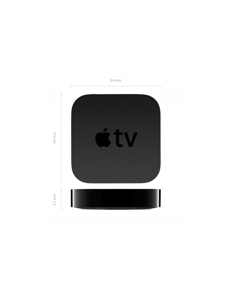 Apple TVアップルテレビ(第3世代) 型番A1469 Apple TV (A1469)