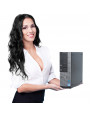DELL 3010 SFF i5-3470 4GB 120GB SSD DVD W10 PRO []