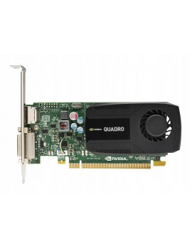 KARTA GRAFICZNA NVIDIA QUADRO K420 1GB DDR3 128BIT PCIEx16 DP DVI KLASA A
