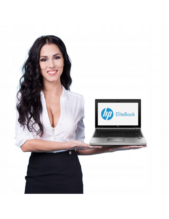 HP EliteBook 2170P i5-3427U 4GB 128GB SSD BT W10P