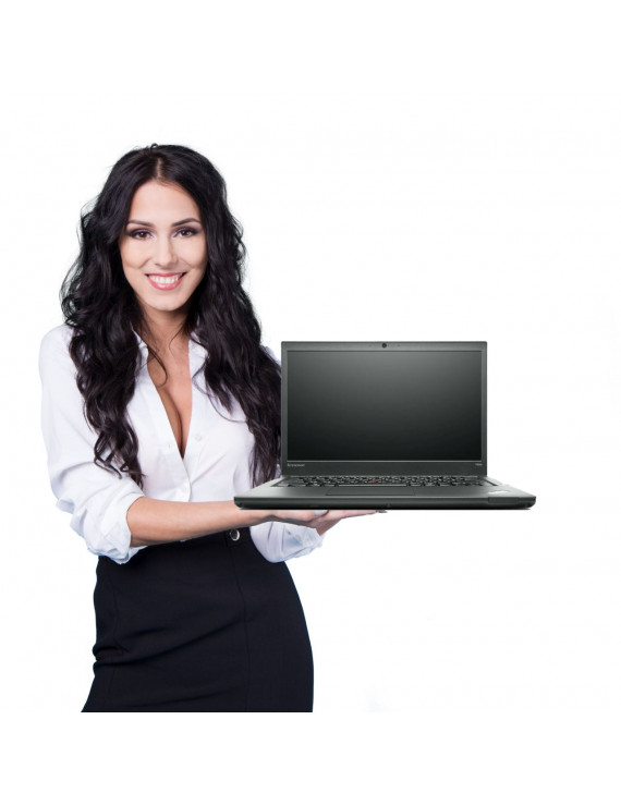 LENOVO T440S i5-4300U 8GB 128GB SSD KAM BT W10PRO