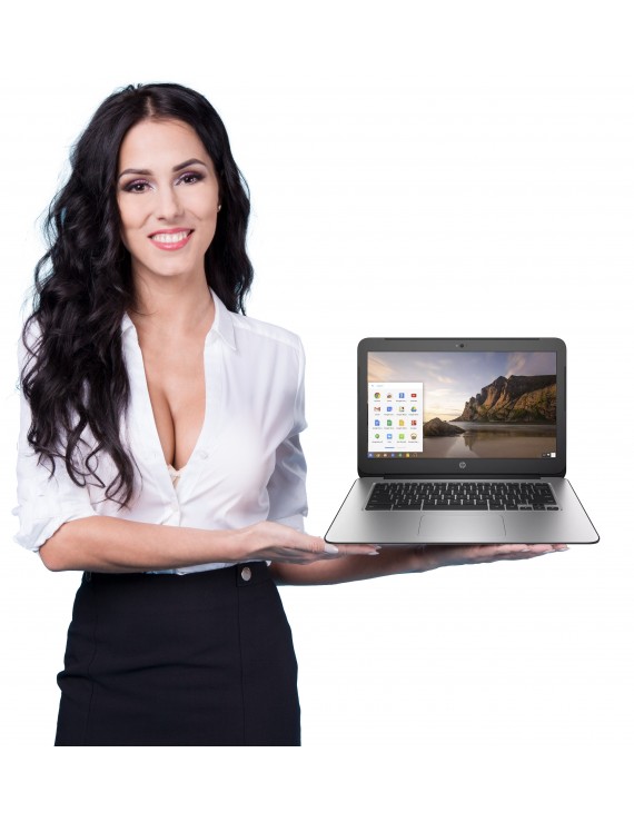 Laptop HP ChromeBook 11 G3 Intel 4GB 32GB ChromeOS