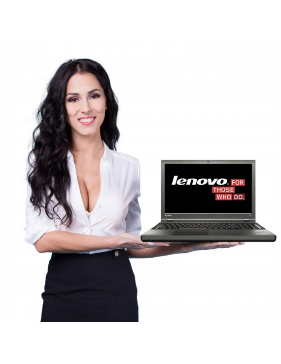 LENOVO W540 i7-4800MQ 8GB 180 SSD FHD K1100M W10P
