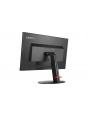 BEZRAMKOWY MONITOR 24” Lenovo ThinkVision P24h-10 LED IPS 2560 x 1440 KLASA A