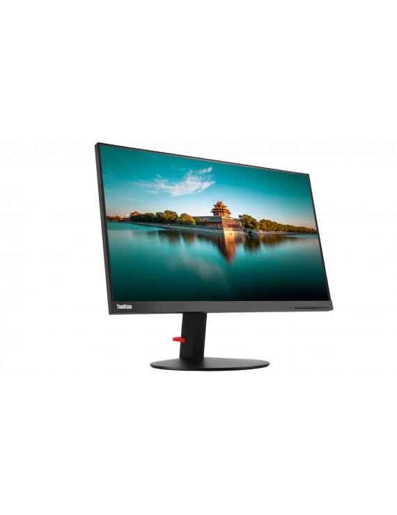 BEZRAMKOWY MONITOR 24” Lenovo ThinkVision P24h-10 LED IPS 2560 x 1440 KLASA A
