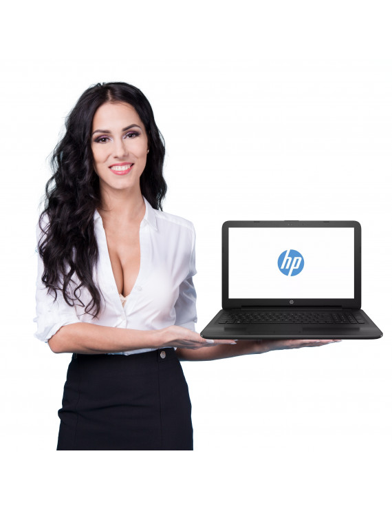 HP 250 G5 i5-7200U 8GB 256GB SSD DVD KAM BT W10P