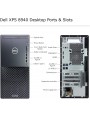 Dell XPS 8940 i9-11900K 16GB 1TB NVMe DVD W10 HOME
