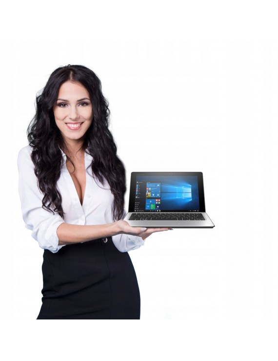 Laptop 2w1 HP X2 1012 G1 m5-6Y54 8/256 GB SSD W10P