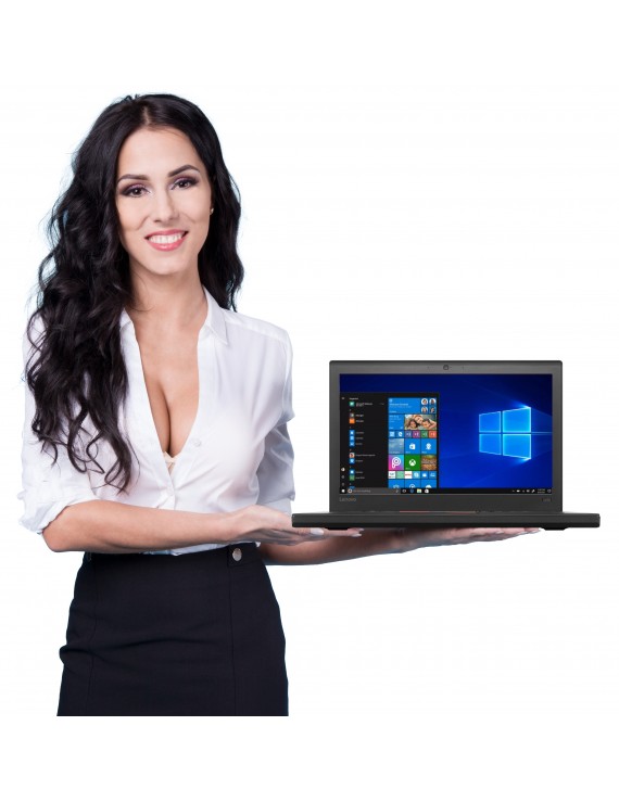 Laptop LENOVO X260 i5-6300U 8GB 256GB SSD KAM W10P