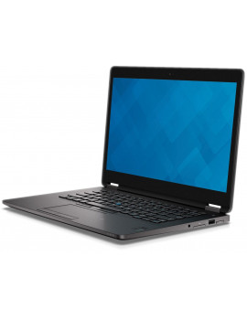Laptop DELL Latitude E7470 i7-6600U 8 256 SSD W10P