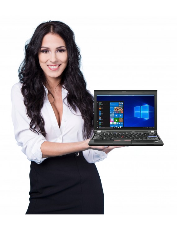 LENOVO ThinkPad X220 i5-2540M 4GB 320GB BT W10 PRO