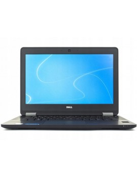 Laptop DELL E7270 i5-6300U 8GB 128 SSD BT LTE W10P