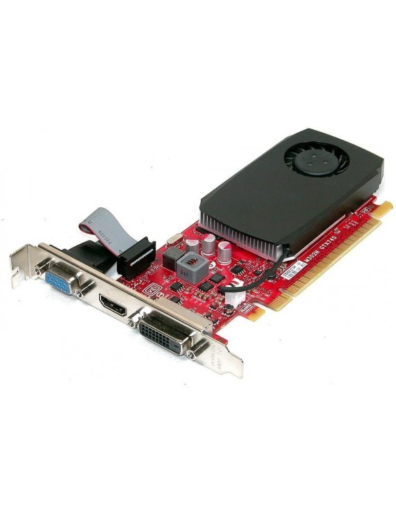 KARTA GRAFICZNA NVIDIA GEFORCE GTX745 HP 4GB DDR3 DVI VGA HDMI KLASA A
