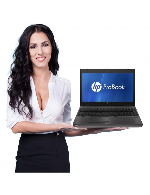 Laptop HP ProBook 6560B i5-2410M 8GB 240 SSD W10P