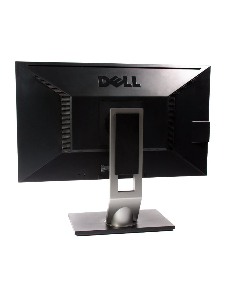 MONITOR 24” DELL P2411H LED VGA DVI-D USB FULL HD 1920x1080 PIVOT VESA ...