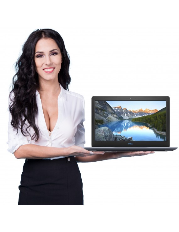 Dell Inspiron G3 3579 i5-8300H 8GB 1TB GTX1050 FHD
