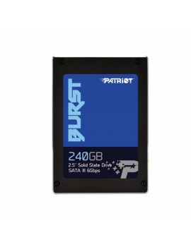 DYSK SSD PATRIOT BURST 240 GB SATA III 2,5” 32MB