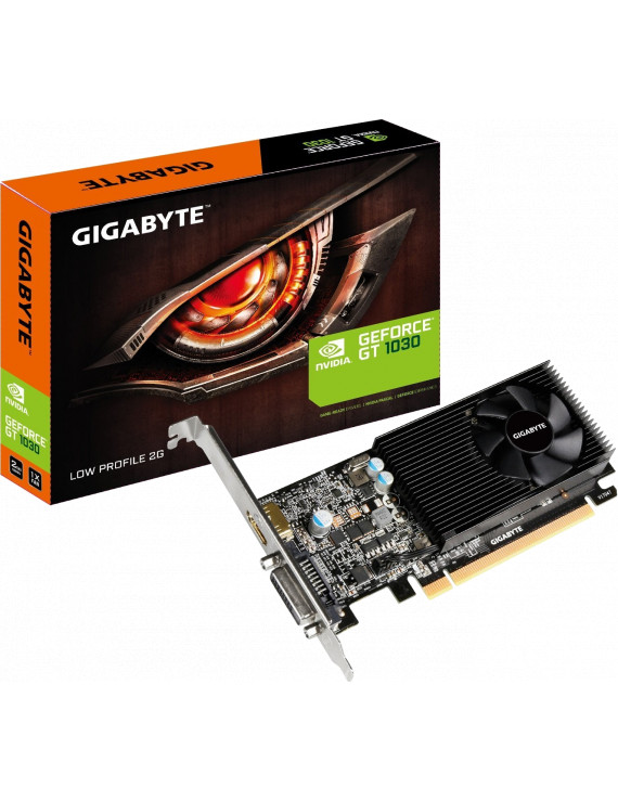 KARTA GRAFICZNA GPU GIGABYTE GEFORCE GT 1030 2GB