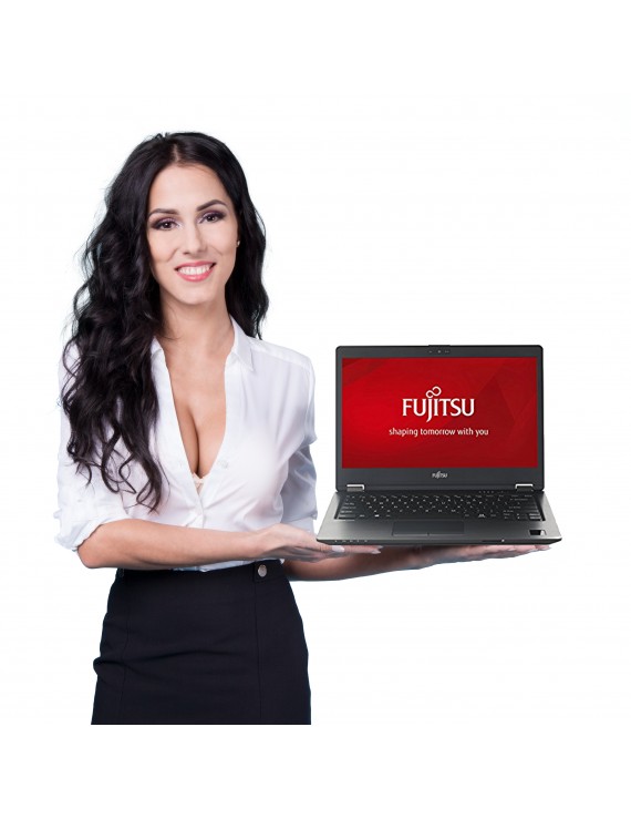 Laptop FUJITSU Lifebook U748 i5-8250U 8 256SSD 10P