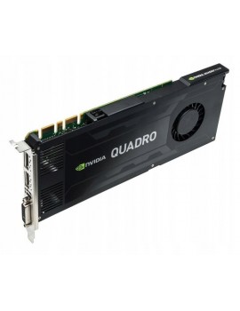 NVIDIA QUADRO K4200 4GB GDDR5 256BIT PCI-Ex16 2.0