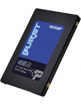 DYSK SSD PATRIOT BURST SSD 480 GB SATA III 2,5”