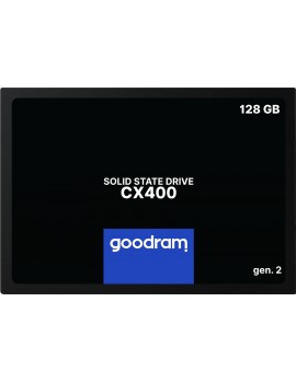 Dysk SSD GOODRAM CX400 Gen.2 128GB SATA3