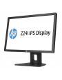 MONITOR 24” HP Z24i LED IPS DP DVI VGA 16:10 1920X1200 WUXGA A KLASA