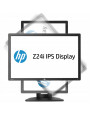 MONITOR 24” HP Z24i LED IPS DP DVI VGA 16:10 1920X1200 WUXGA A KLASA