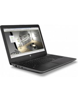 HP ZBook 15 G4 i7-7700HQ 16GB 256GB M2200 W10P