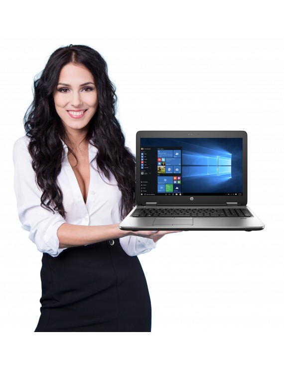 Laptop HP ProBook 650 G3 i5-7200U 4GB 128 SSD W10P