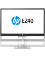 LCD 24″ HP E240 LED IPS HDMI DP VGA USB FULL HD