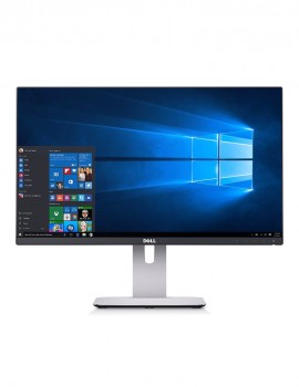 LCD 24″ DELL U2414H LED IPS HDMI USB PIVOT FULL HD