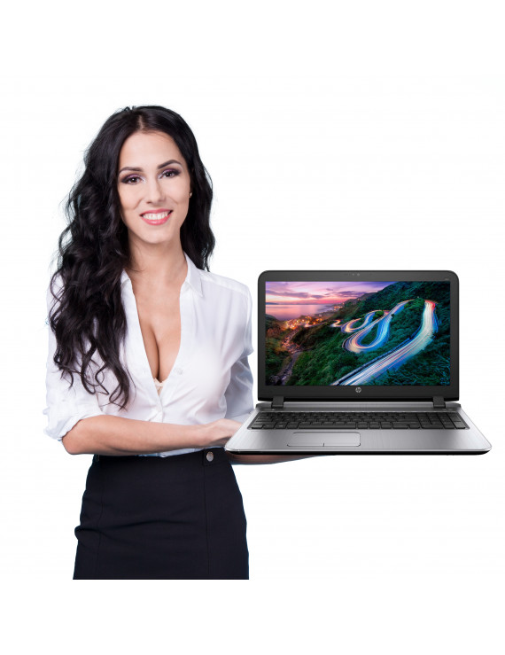 ☘️HP ProBook 450 G3☘️corei5☘️SSD☘️Windows11 HP ProBook 450 G3 i5-6200U 8GB 1TB SSD 15,6